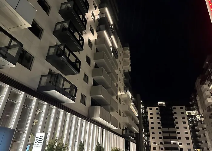 North By Urbanesq Cortina B Bukurešť