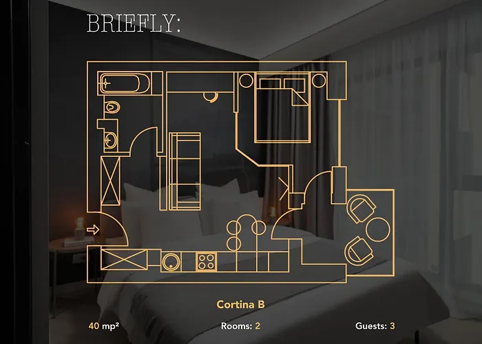 North By Urbanesq Cortina B * Bukurešť